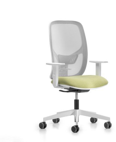 Senza Poggiatesta Bianca [+€33,00]